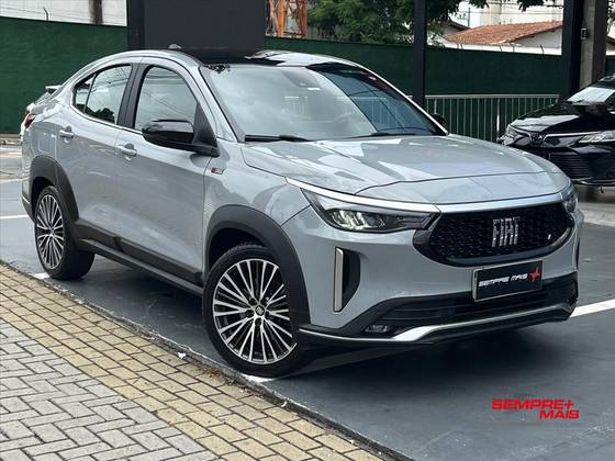 FIAT FASTBACK 1.3 TURBO 270 FLEX LIMITED EDITION AT6